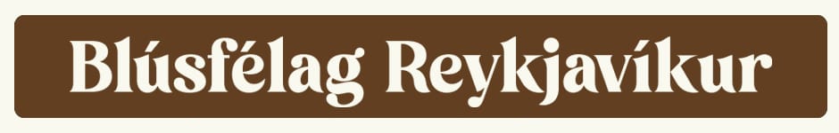 Blúsfélag Reykjavíkur